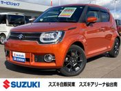 スズキ イグニス ＨＹＢＲＩＤ　ＭＺ　全方位モニター付メモ