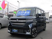 スズキ スペーシア　カスタム カスタム　ＨＹＢＲＩＤ　ＸＳ　ＦＦ　オー