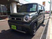 スズキ ハスラー ハイブリッドＧ