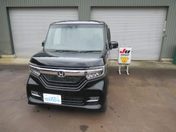 ホンダ Ｎ　ＢＯＸ　カスタム Ｇ　Ｌ　ホンダセンシング