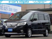 日産 セレナ　Ｓハイブリッド ハイウェイスター