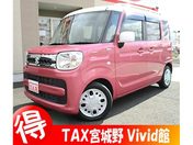 スズキ スペーシア ハイブリッドＸ　ストラーダフルセグＴＶナ