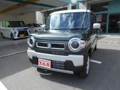 スズキ ハスラー ６６０　ハイブリッド　Ｇ　　クールカーキ