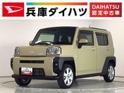 ダイハツ タフト Ｇ　ワンオーナー　ナビＴＶ　ドラレコ　バ