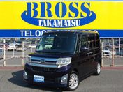 ダイハツ タント　カスタム ＲＳ　ＳＡ