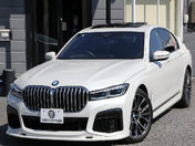 ＢＭＷ ７シリーズ ７４０ｉ　Ｍスポーツ