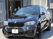 ＢＭＷ Ｘ６ ｘＤｒｉｖｅ３５ｉ　Ｍスポーツ