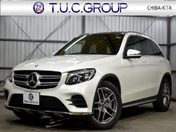 メルセデスベンツ ＧＬＣクラス ＧＬＣ２２０ｄ４マチスポーツ（本革仕様）