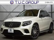 ＡＭＧ ＧＬＣクラス ＧＬＣ４３　４Ｍ　レザーエクスクルシブＰ
