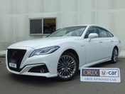 トヨタ クラウン　セダン　ハイブリッド Ｓ　Ｃパッケージ
