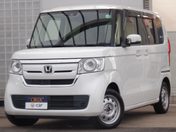 ホンダ Ｎ　ＢＯＸ　４ＷＤ Ｇ　ホンダセンシング