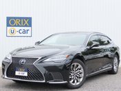レクサス ＬＳ５００ｈ　４ＷＤ エグゼクティブ