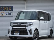 ダイハツ タント　カスタム　４ＷＤ ＲＳ　セレクション