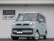 スズキ スペーシア　４ＷＤ ハイブリッドＧ