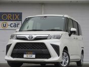 トヨタ ルーミー　４ＷＤ Ｇ
