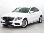 メルセデスベンツ Ｃクラス　セダン Ｃ２００エクスクルーシブラインＬ本革仕様