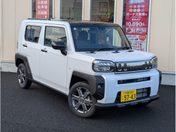 ダイハツ タフト Ｇ　ダーククロムベンチャー