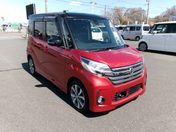 日産 デイズ　ルークス ハイウェイスター　ターボ