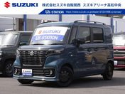スズキ スペーシア　ベース ＸＦ