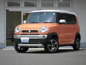 スズキ ハスラー　４ＷＤ Ｘ　４ＷＤ　ナビ　バックカメラ