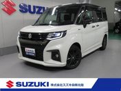 スズキ ソリオ ＨＹＢＲＩＤ　ＳＺ　カーナビ／全方位カメ