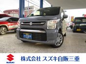 スズキ ワゴンＲ ＨＹＢＲＩＤ　ＦＸ－Ｓ　オーディオレス