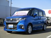 スズキ ソリオ ＨＹＢＲＩＤ　ＭＺ　２型