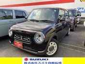 スズキ アルト　ラパン　ＬＣ ＬＣ　Ｘ　５型　衝突被害軽減システム　ア