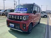 スズキ スペーシア　ギア ＨＹＢＲＩＤ　ＸＺ