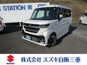スズキ スペーシア　カスタム カスタム　ＨＹＢＲＩＤ　ＸＳ