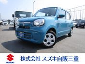 スズキ アルト ＨＹＢＲＩＤ　Ｓ　２型