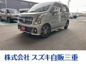 スズキ ワゴンＲ　スティングレー スティングレー　ＨＹＢＲＩＤ　Ｔ　４型