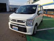 スズキ ワゴンＲ　４ＷＤ ＦＸ　４型