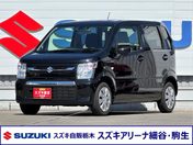 スズキ ワゴンＲ ＨＹＢＲＩＤ　ＦＸ－Ｓ　全方位カメラＰＫ