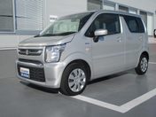 スズキ ワゴンＲ ＨＹＢＲＩＤ　ＦＸ－Ｓ　デュアルカメラブ