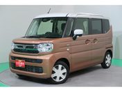スズキ スペーシア　４ＷＤ ＨＹＢＲＩＤ　Ｘ　スズキセーフティサポー