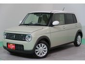 スズキ アルト　ラパン　４ＷＤ Ｘ　５型　４ＷＤ　オーディオレス　新生活