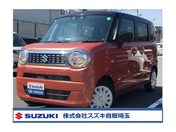 スズキ ワゴンＲ　スマイル ＨＹＢＲＩＤ　Ｓ　２型