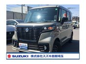 スズキ スペーシア　ベース　４ＷＤ ＧＦ　２型
