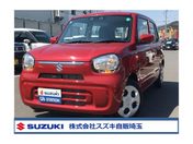 スズキ アルト ＨＹＢＲＩＤ　Ｓ　２型