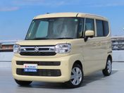スズキ スペーシア ＨＹＢＲＩＤ　Ｇ／ナビ・全方位カメラ・展