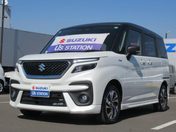 スズキ ソリオ　バンディット バンディット　ＨＹＢＲＩＤ　ＭＶ　２型
