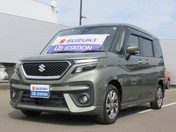 スズキ ソリオ　バンディット バンディット　ＨＹＢＲＩＤ　ＳＶ　２型