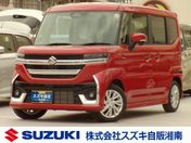 スズキ スペーシア　カスタム カスタム　ＨＹＢＲＩＤ　ＧＳ　オーディオ