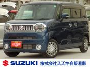 スズキ ワゴンＲ　スマイル ＨＹＢＲＩＤ　Ｘ　２型　全方位モニター付