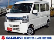 スズキ エブリイバン ＪＯＩＮターボ　６型　バックモニター付デ