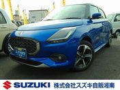 スズキ スイフト ＨＹＢＲＩＤ　ＭＺ　全方位カメラ付ナビ　