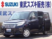スズキ ソリオ Ｇ　ＭＡ２６Ｓ