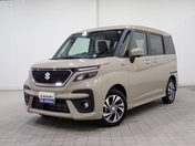 スズキ ソリオ　バンディット ！ＧＷ！バンディット　ＨＹＢＲＩＤ　ＳＶ