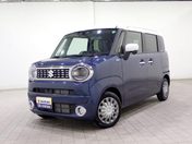 スズキ ワゴンＲ　スマイル ハイブリッドＸ　２型　９インチ全方位モニ